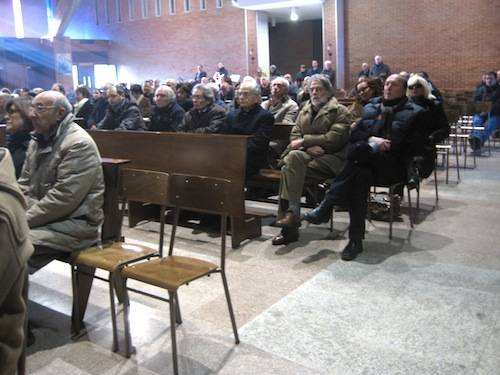 funerali renzo villa