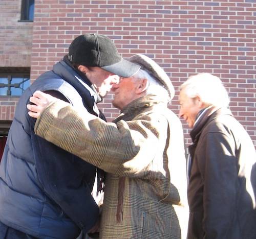funerali renzo villa