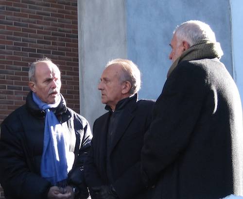 funerali renzo villa