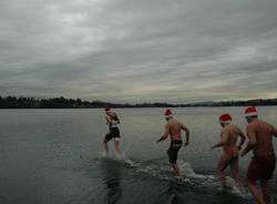 hic sunt leones bagno di natale 2010