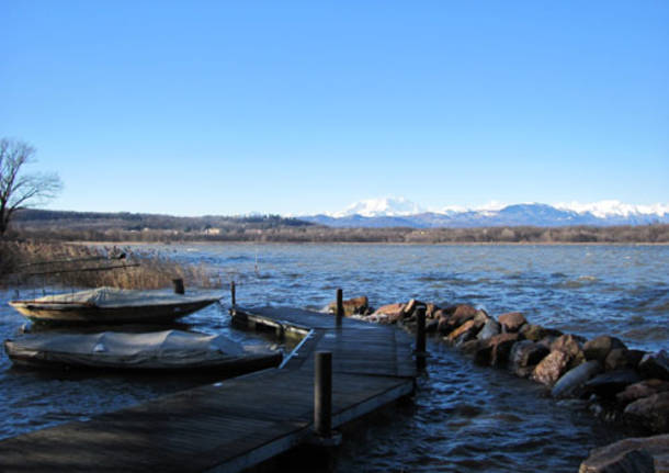 lago varese dicembre 2010