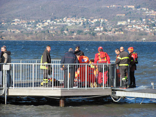 lago varese dicembre 2010