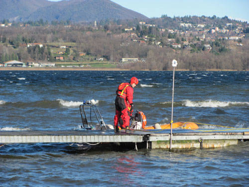 lago varese dicembre 2010