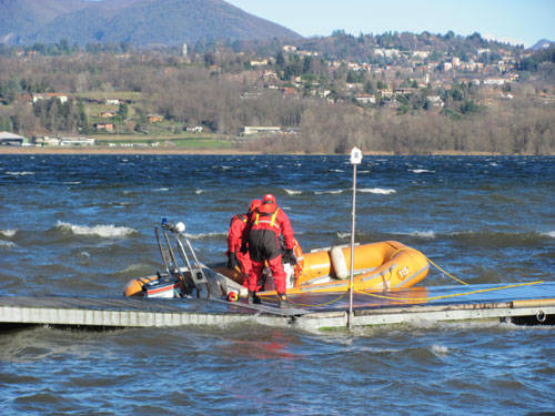 lago varese dicembre 2010