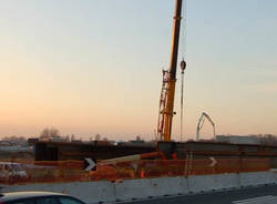 lavori cavalcavia a8 a9 autostrada dicembre 2010