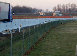 lavori cavalcavia a8 a9 autostrada dicembre 2010