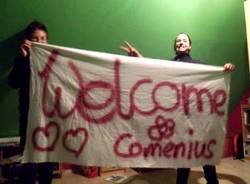 liceo curie tradate progetto comenius