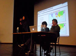 liceo tosi nucleare