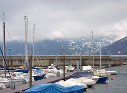 luino neve dicembre 2010
