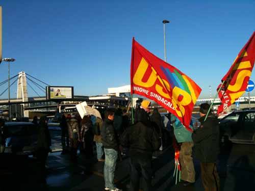 malpensa manifestazione 18 dicembre 2010