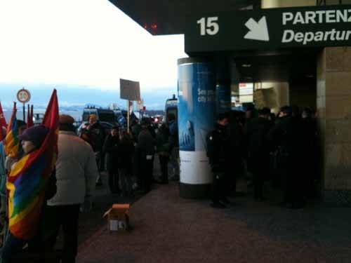 malpensa manifestazione 18 dicembre 2010