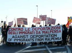 malpensa manifestazione 18 dicembre 2010