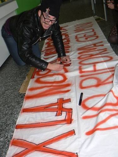 manifestazione insubria como 21 dicembre