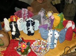 mercatino natale 2010 bodio bancarelle