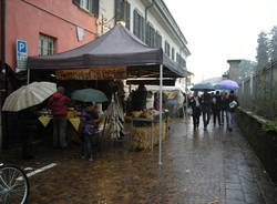mercatino natale 2010 bodio bancarelle