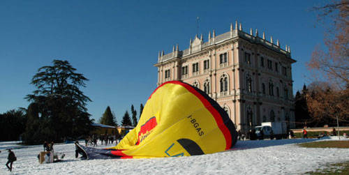 mongolfiere varese ville ponti foto di Mauro Abbati