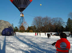 mongolfiere varese ville ponti foto di Mauro Abbati