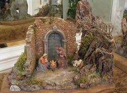 mostra presepi villa recalcati 2010