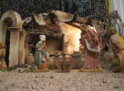 mostra presepi villa recalcati 2010