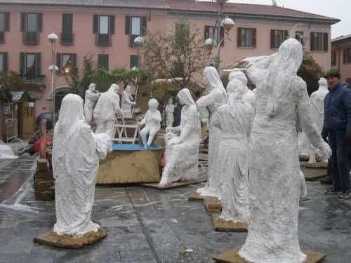 natale centro busto arsizio presepe piazza santa maria 1-12-2010