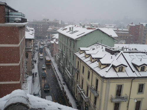 neve a varese zona stazioni dicembre