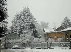 neve a vedano olona 6 dicembre 2010