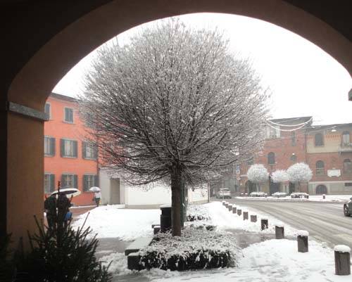 neve a vedano olona 6 dicembre 2010