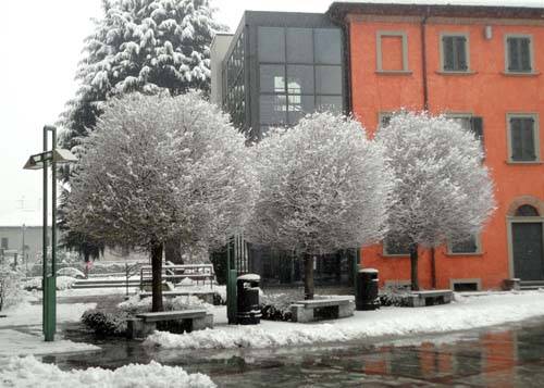 neve a vedano olona 6 dicembre 2010