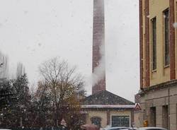 neve castellanza dicembre 2010