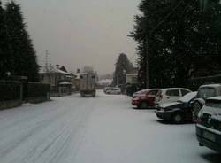 neve gallarate 17 dicembre 2010