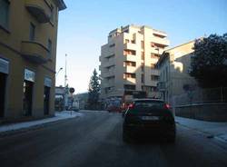 neve ghiaccio 18 dicembre 2010 strade busto gazzada