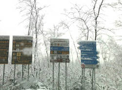 neve in autostrada 22