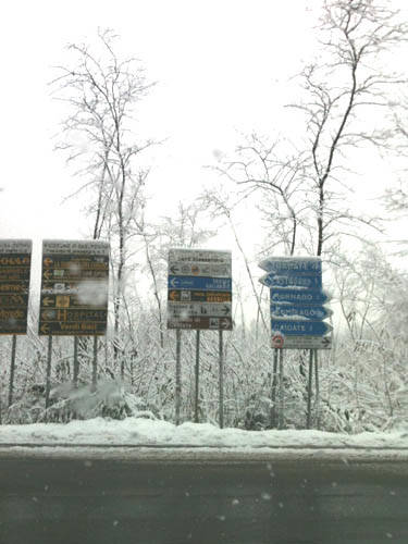 neve in autostrada 22