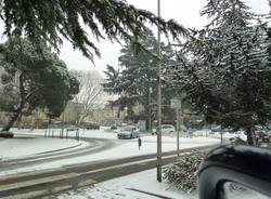 neve luino dicembre 2010 foto lettore