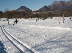 neve pista brinzio