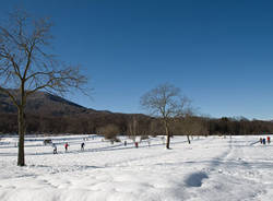 neve pista brinzio