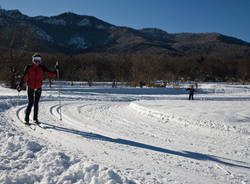 neve pista brinzio