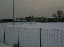 neve saronno 17 dicembre 2010