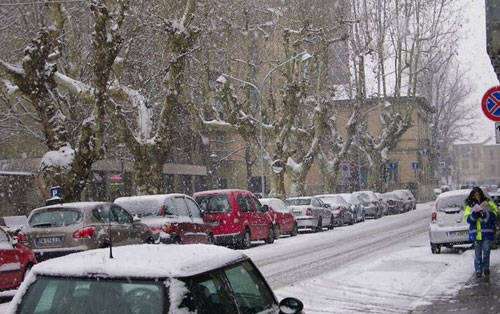 neve varese via dandolo 