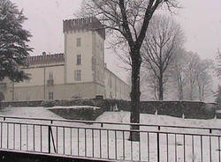 nevicata 1 dicembre 2010 castiglione olona