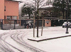 nevicata 1 dicembre 2010 tradate