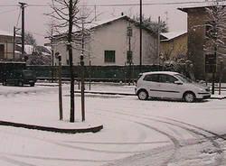 nevicata 1 dicembre 2010 tradate