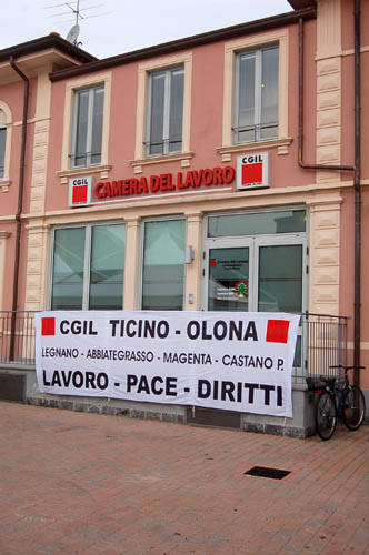 nuova sede cgil legnano via volturno dicembre 2010 epifani inaugurazione