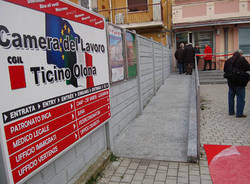 nuova sede cgil legnano via volturno dicembre 2010 epifani inaugurazione
