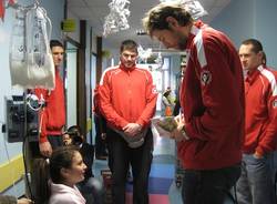 pallacanestro varese ospedale del ponte pediatria