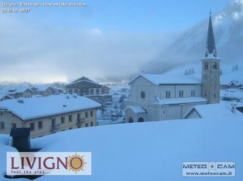 piste da sci 4 dicembre 2010