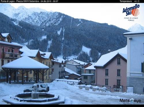 piste da sci 4 dicembre 2010