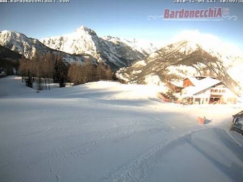 piste da sci 4 dicembre 2010