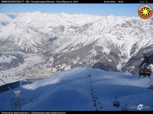 piste da sci 4 dicembre 2010
