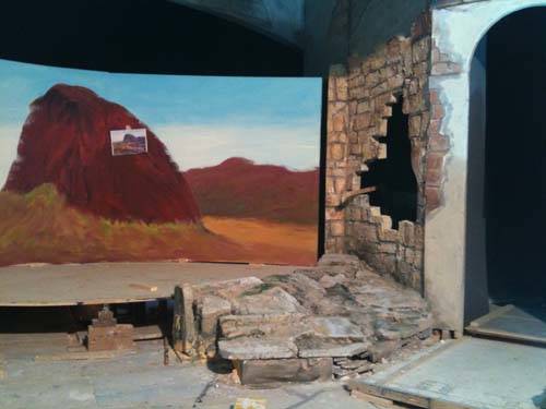 presepe venegono superiore 2010 missionari comboniani